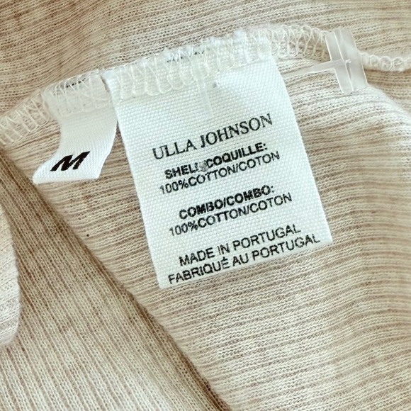 Ulla Johnson Pia Top Sz M - Picture 9 of 9